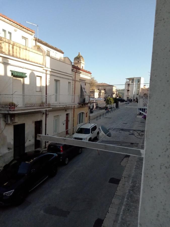 Hybla "Iusu" Villa Ragusa Exterior foto